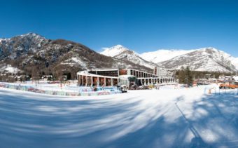 Hotel Rive, Bardonecchia, External